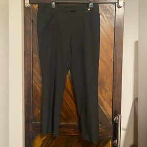 Calvin Klein Black Trousers